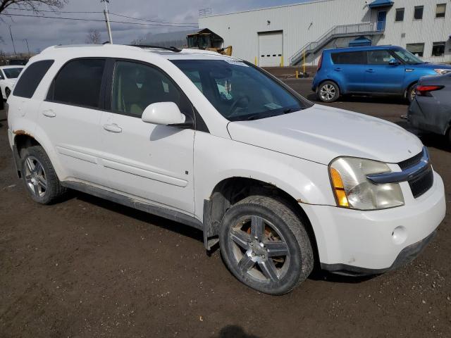 2CNDL33F096218840 - 2009 CHEVROLET EQUINOX LT WHITE photo 4