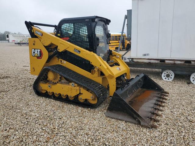 2020 CATERPILLAR SKID STEER, 