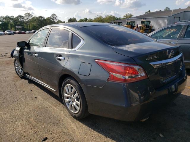 1N4AL3AP9DC262490 - 2013 NISSAN ALTIMA 2.5 CHARCOAL photo 2