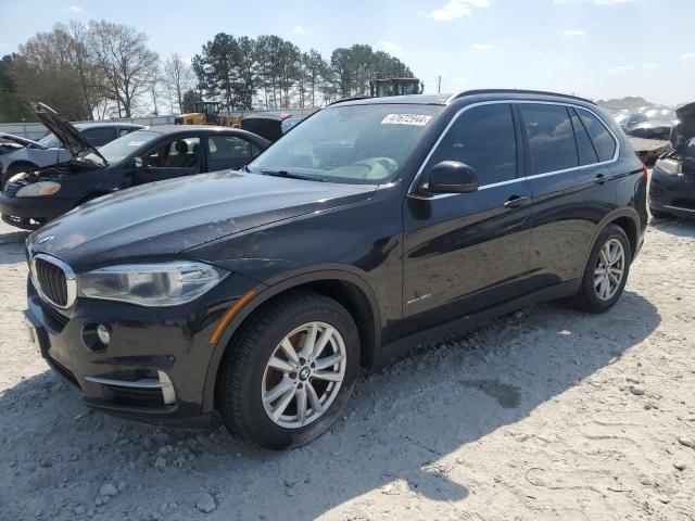 2014 BMW X5 XDRIVE35I, 