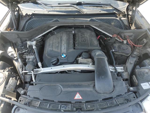 5UXKR0C55E0C25299 - 2014 BMW X5 XDRIVE35I BLACK photo 12