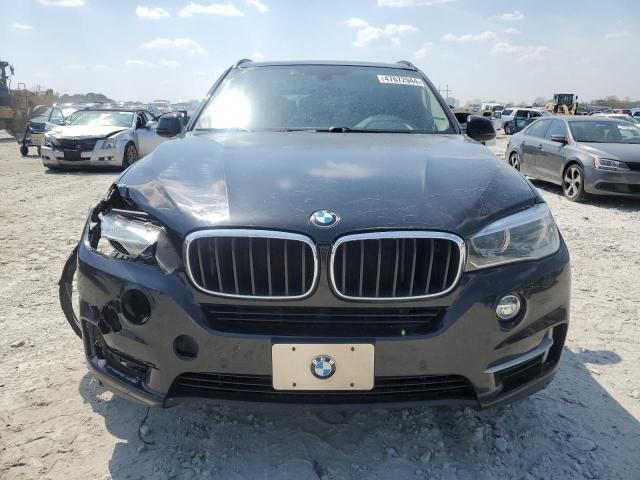5UXKR0C55E0C25299 - 2014 BMW X5 XDRIVE35I BLACK photo 5