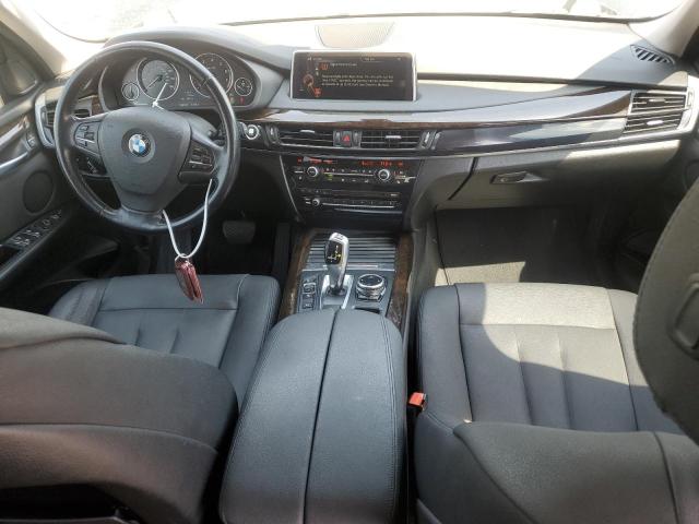 5UXKR0C55E0C25299 - 2014 BMW X5 XDRIVE35I BLACK photo 8