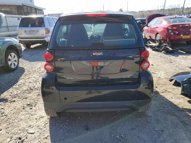 WMEEJ3BA9FK797437 - 2015 SMART FORTWO PURE BLACK photo 6