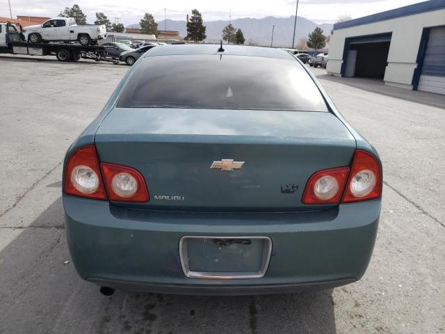 1G1ZK57B29F174726 - 2009 CHEVROLET MALIBU LTZ ნაცრისფერი ფოტო 6