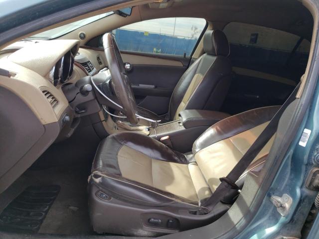 1G1ZK57B29F174726 - 2009 CHEVROLET MALIBU LTZ ნაცრისფერი ფოტო 7
