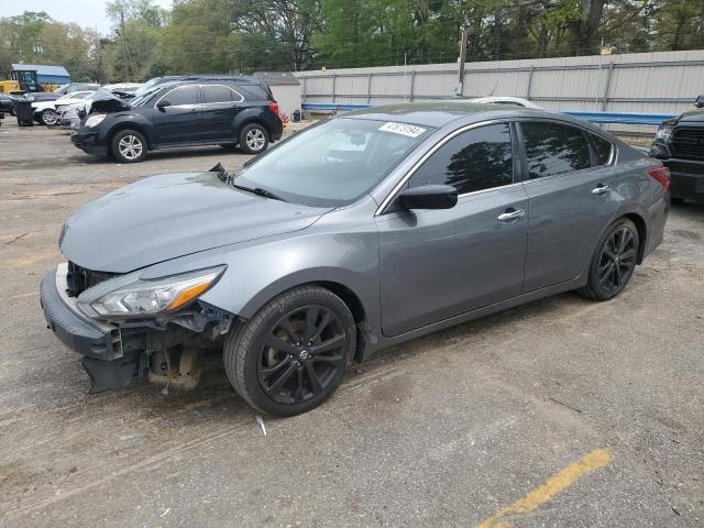 1N4AL3AP4JC479392 - 2018 NISSAN ALTIMA 2.5 GRAY photo 1