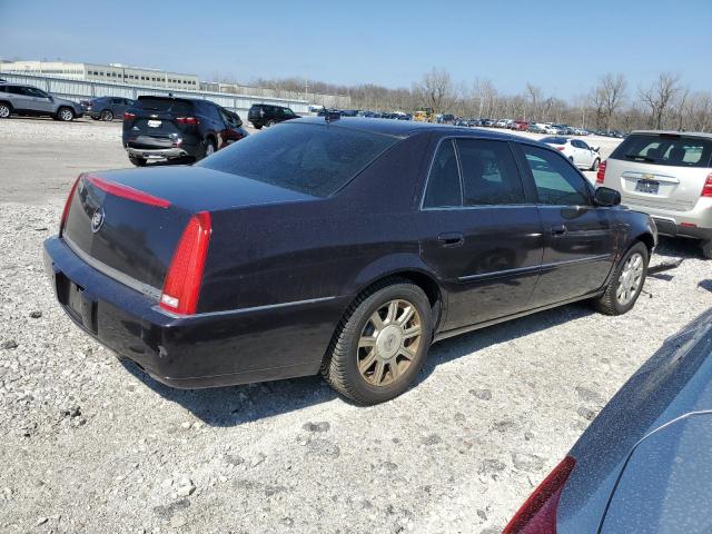 1G6KD57Y98U110994 - 2008 CADILLAC DTS BLACK photo 3