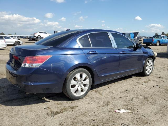 1HGCP26829A093551 - 2009 HONDA ACCORD EXL BLUE photo 3