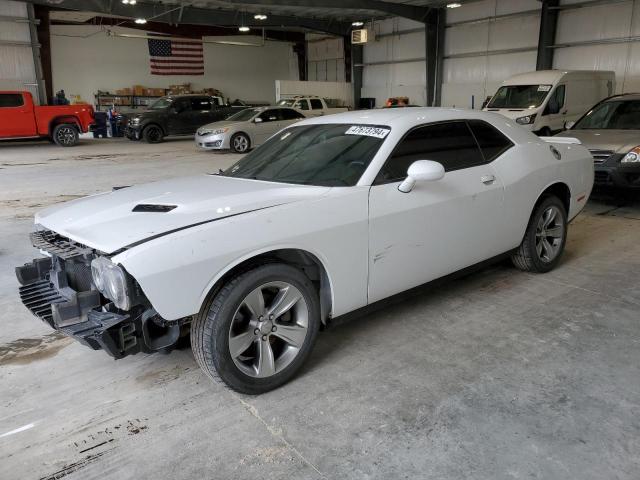 2018 DODGE CHALLENGER SXT, 