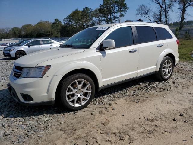 2012 DODGE JOURNEY CREW, 