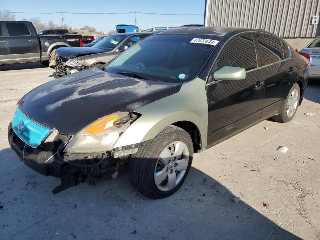 1N4AL21E68C139308 - 2008 NISSAN ALTIMA 2.5 BLACK photo 1