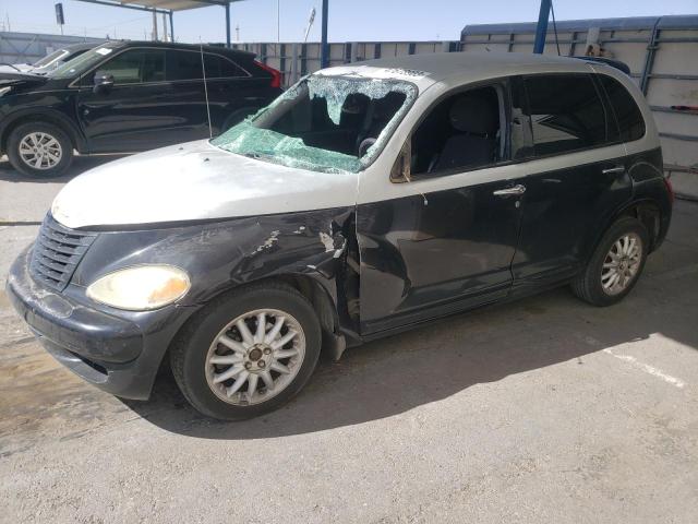 3C4FY58B84T241318 - 2004 CHRYSLER PT CRUISER TOURING BLACK photo 1