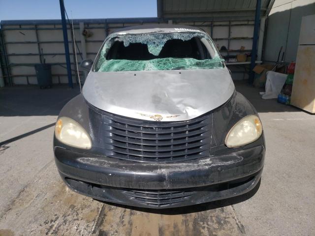 3C4FY58B84T241318 - 2004 CHRYSLER PT CRUISER TOURING BLACK photo 5