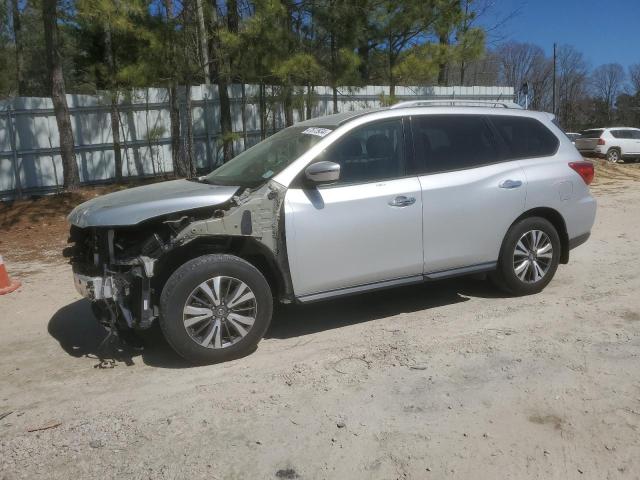 2017 NISSAN PATHFINDER S, 