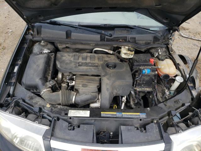 1G8AJ55F47Z126356 - 2007 SATURN ION LEVEL 2 黑色 照片 11