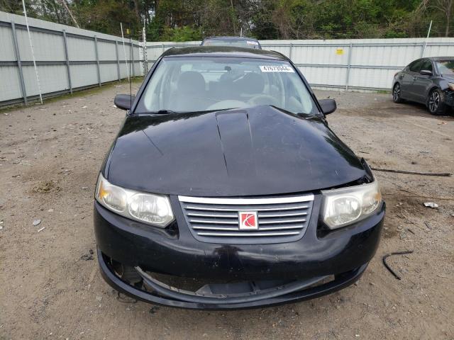 1G8AJ55F47Z126356 - 2007 SATURN ION LEVEL 2 BLACK photo 5