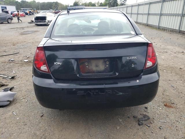 1G8AJ55F47Z126356 - 2007 SATURN ION LEVEL 2 黑色 照片 6