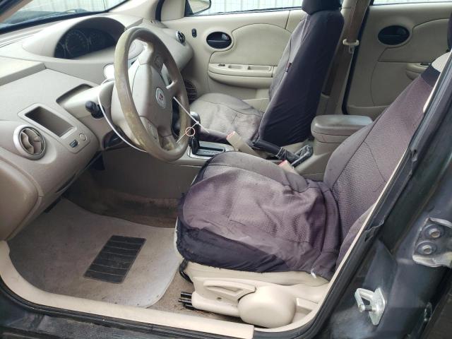 1G8AJ55F47Z126356 - 2007 SATURN ION LEVEL 2 黑色 照片 7