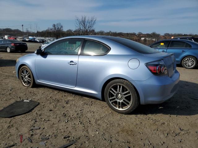 JTKDE3B71A0318296 - 2010 TOYOTA SCION TC ლურჯი ფოტო 2