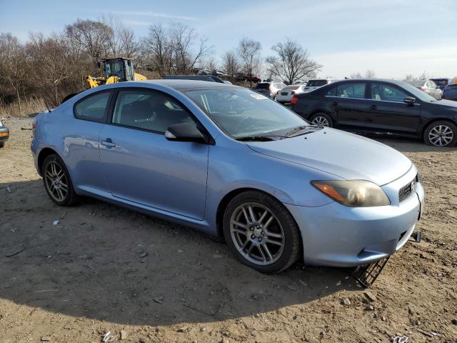 JTKDE3B71A0318296 - 2010 TOYOTA SCION TC ლურჯი ფოტო 4