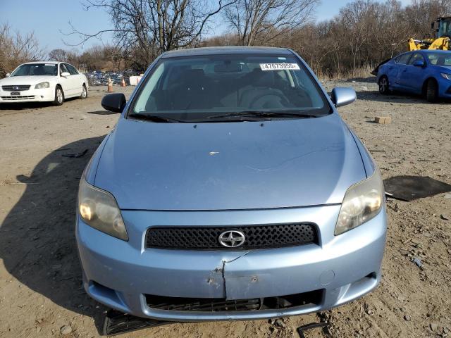 JTKDE3B71A0318296 - 2010 TOYOTA SCION TC ლურჯი ფოტო 5
