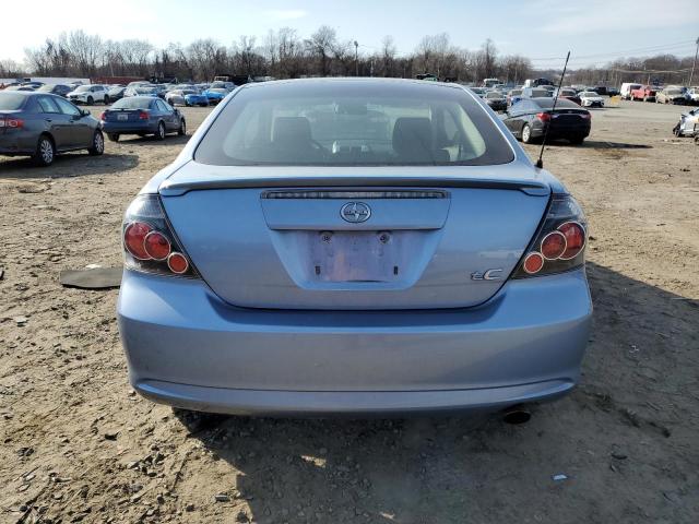 JTKDE3B71A0318296 - 2010 TOYOTA SCION TC ლურჯი ფოტო 6