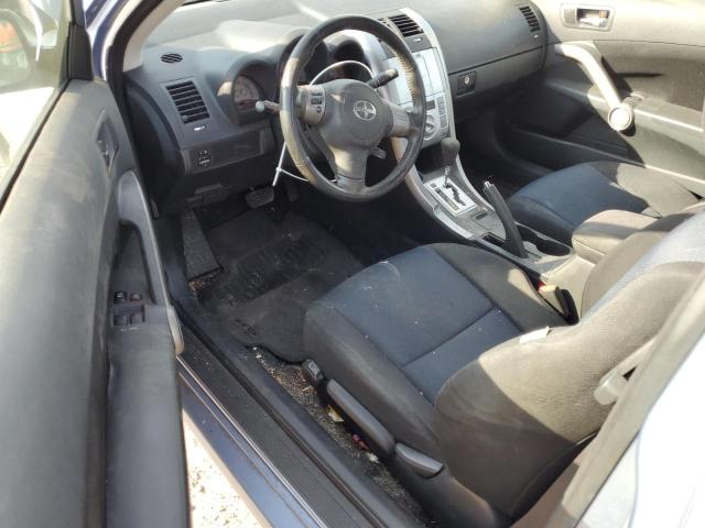 JTKDE3B71A0318296 - 2010 TOYOTA SCION TC ლურჯი ფოტო 8