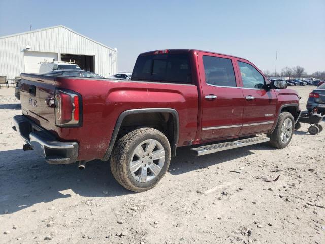 3GTU2NEC2HG191312 - 2017 GMC SIERRA K1500 SLT BURGUNDY photo 3