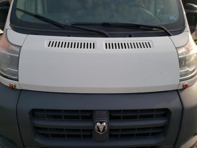 3C6TRVDG2EE105863 - 2014 RAM PROMASTER 2500 HIGH WHITE photo 11