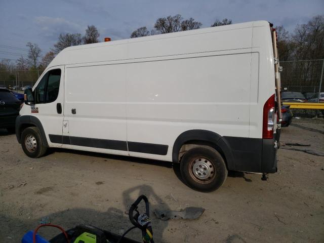 3C6TRVDG2EE105863 - 2014 RAM PROMASTER 2500 HIGH WHITE photo 2