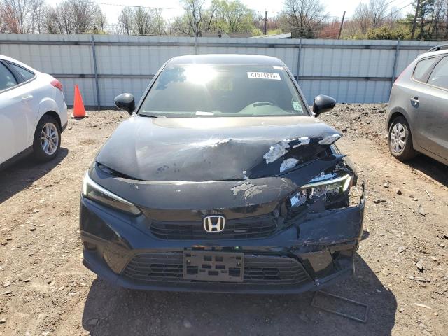 2HGFE2F53NH543731 - 2022 HONDA CIVIC SPORT 黑色 照片 5