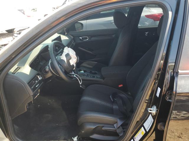 2HGFE2F53NH543731 - 2022 HONDA CIVIC SPORT 黑色 照片 7