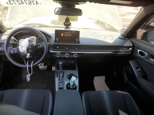 2HGFE2F53NH543731 - 2022 HONDA CIVIC SPORT 黑色 照片 8