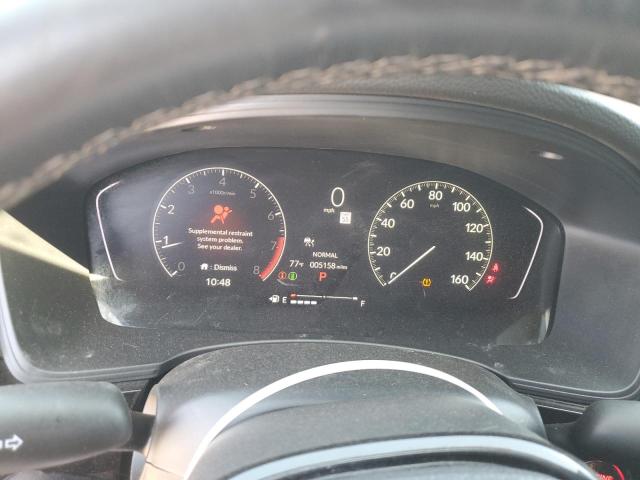 2HGFE2F53NH543731 - 2022 HONDA CIVIC SPORT 黑色 照片 9