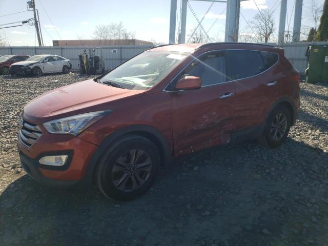 2016 HYUNDAI SANTA FE S, 