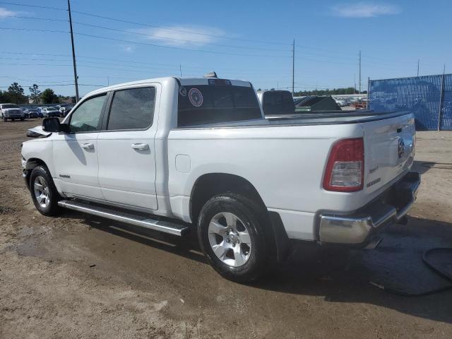 1C6RREFMXNN253851 - 2022 RAM 1500 BIG HORN/LONE STAR WHITE photo 2