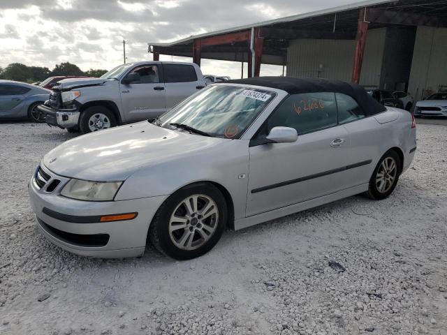 2006 SAAB 9-3, 