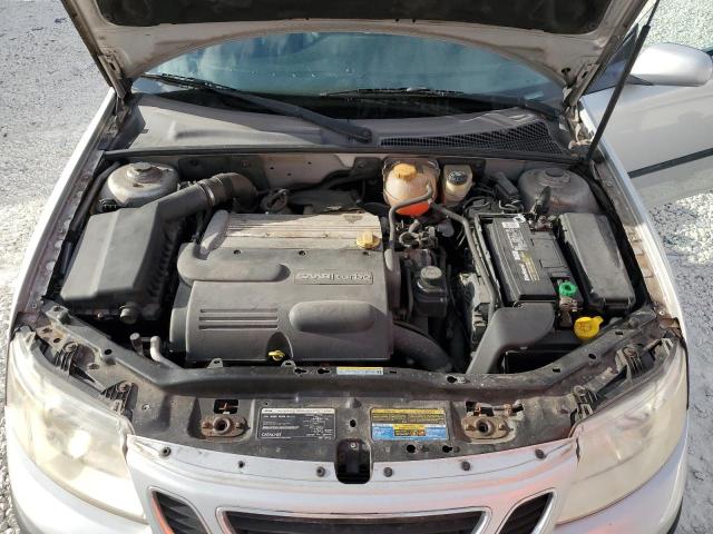 YS3FD79Y766107139 - 2006 SAAB 9-3 SILVER photo 11