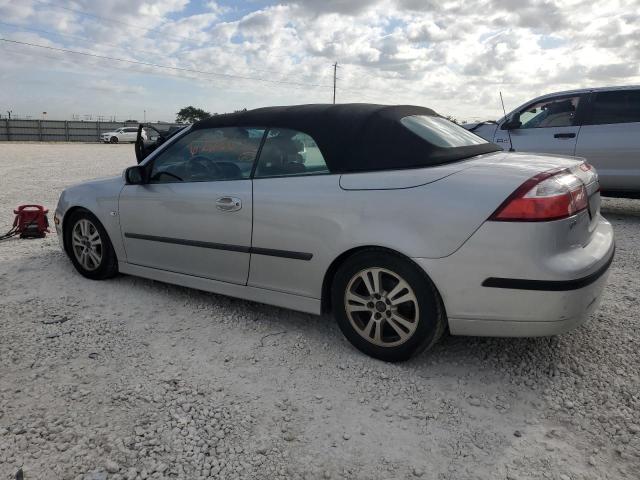 YS3FD79Y766107139 - 2006 SAAB 9-3 SILVER photo 2