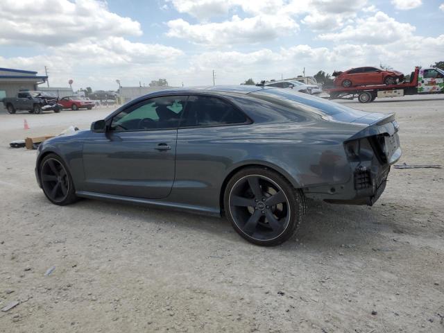 WUAC6AFR9FA900294 - 2015 AUDI RS5 GRAY photo 2