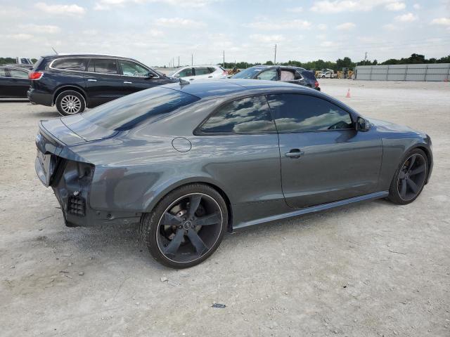 WUAC6AFR9FA900294 - 2015 AUDI RS5 GRAY photo 3