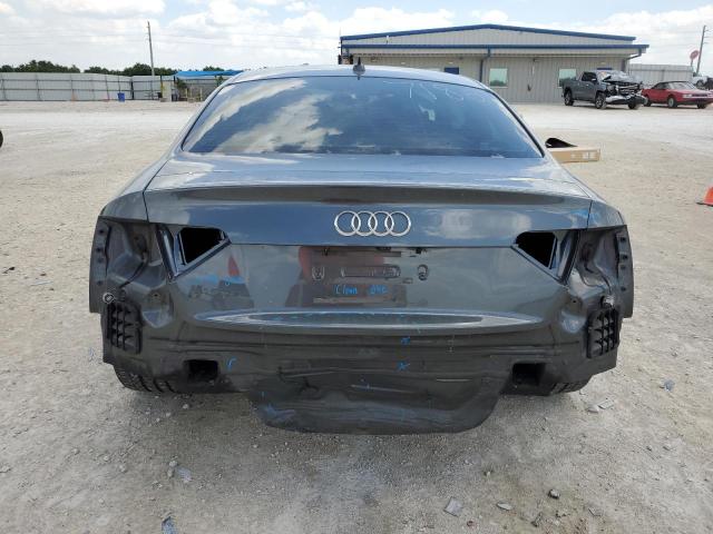 WUAC6AFR9FA900294 - 2015 AUDI RS5 GRAY photo 6