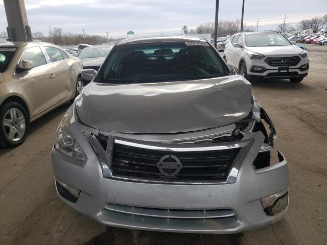 1N4AL3AP5DC111517 - 2013 NISSAN ALTIMA 2.5 GRAY photo 5