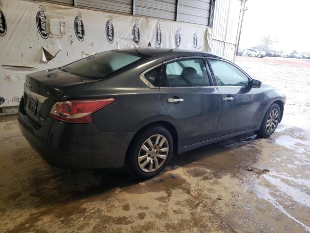 1N4AL3AP3DN518109 - 2013 NISSAN ALTIMA 2.5 GRAY photo 3