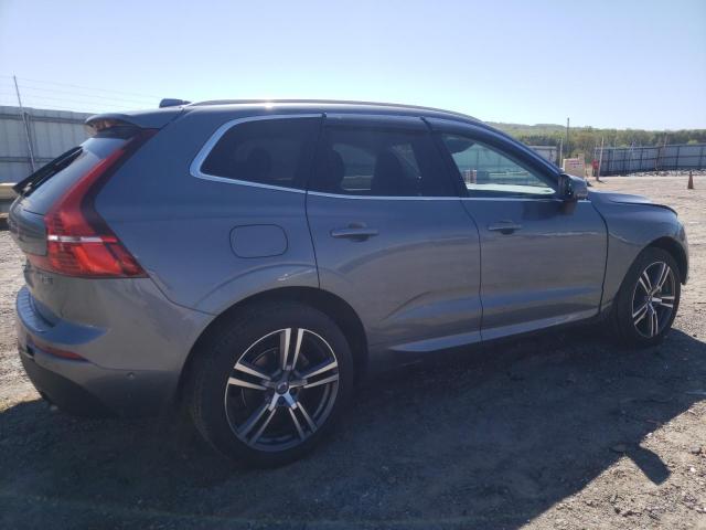 LYV102RKXJB074115 - 2018 VOLVO XC60 T5 GRAY photo 3