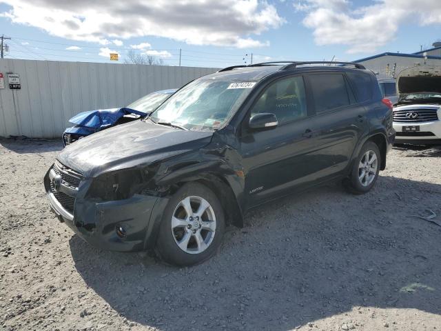 2010 TOYOTA RAV4 LIMITED, 