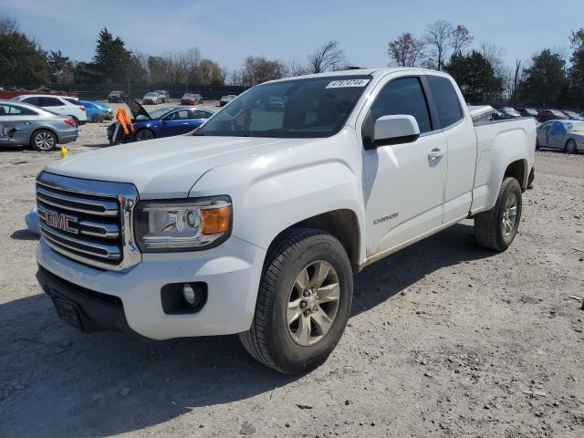 2016 GMC CANYON SLE, 