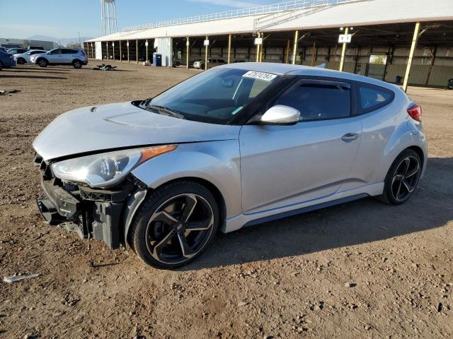 2013 HYUNDAI VELOSTER TURBO, 