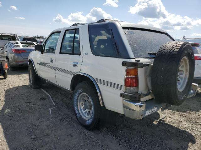 4S2CY58Z4N4325874 - 1992 ISUZU RODEO S WHITE photo 2